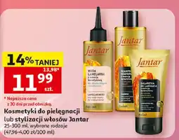 Auchan Galaretka do laminacji Farmona Jantar oferta