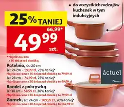 Auchan Garnek 24 cm Actuel oferta