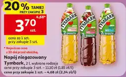 Auchan Napój jabłko-mięta Tymbark oferta