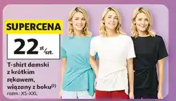 Auchan T-shirt damski rozm. xs-xxl oferta