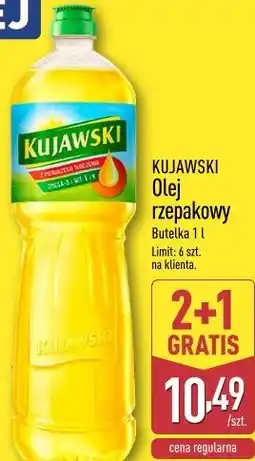 ALDI KUJAWSKI Olej rzepakowy oferta