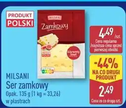 ALDI MILSANI Ser zamkowy oferta