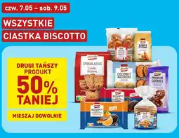 ALDI WSZYSTKIE CIASTKA BISCOTTO oferta