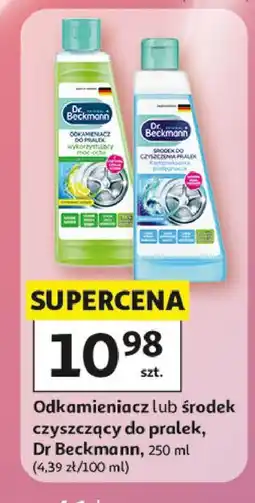 Auchan Środek do czyszczenia pralek Dr. Beckmann oferta