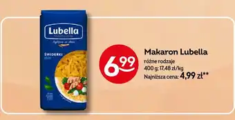 Żabka Makaron Lubella oferta