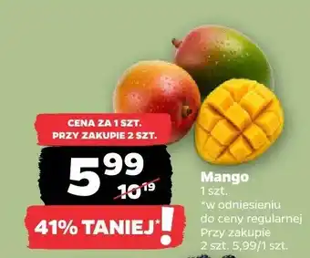 Netto Mango oferta