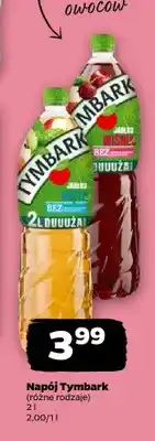 Netto Napój Tymbark jabłko mięta oferta