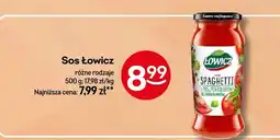 Żabka Sos Łowicz oferta