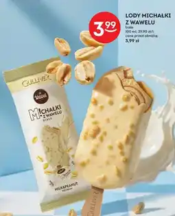 Żabka Lody Michałki z Wawelu białe Gulliver oferta