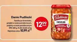 Żabka Danie Pudliszki fasolka po bretońsku oferta