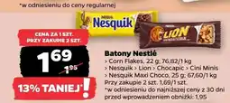Netto Baton Nestlé Corn Flakes oferta