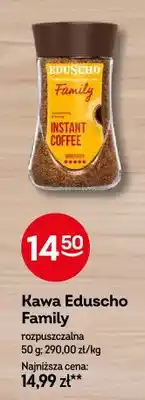 Żabka Kawa rozpuszczalna Eduscho Family oferta