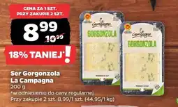 Netto Ser Gorgonzola La Campagna oferta