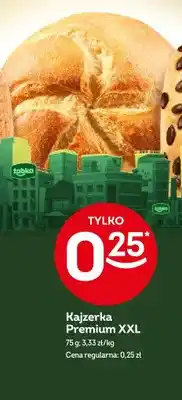 Żabka Kajzerka Premium XXL oferta