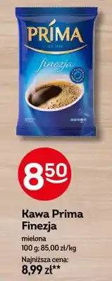 Kawa mielona Prima Finezja