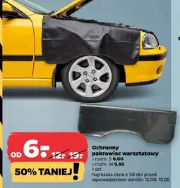Netto Ochronny pokrowiec warsztatowy rozm. M oferta