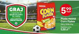 Żabka Płatki Nestlé Corn Flakes oferta