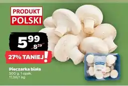 Netto Pieczarka biała polska oferta