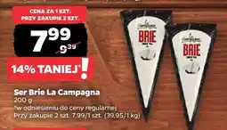 Netto Ser Brie La Campagna oferta