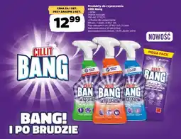 Netto Chusteczki uniwersalne do czyszczenia Cillit Bang Expert Mega Pack 80szt oferta