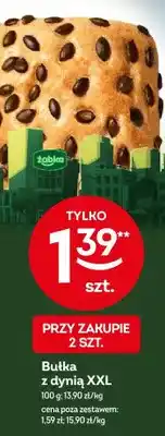 Żabka Bułka z dynią XXL oferta