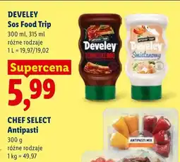 Lidl Antipasti Chef Select oferta
