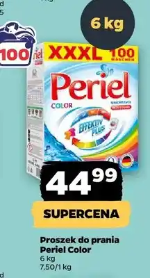 Netto Proszek do prania Periel Color oferta