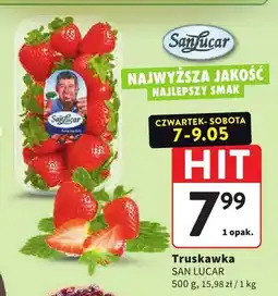Intermarche Truskawka SAN LUCAR oferta