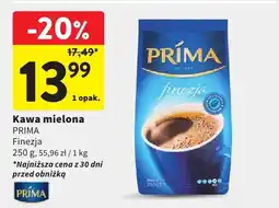 Intermarche Kawa mielona Prima Finezja oferta