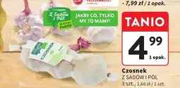 Intermarche Czosnek Z Sadów i Pól oferta