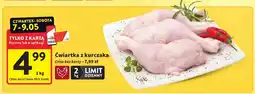 Intermarche Ćwiartka z kurczaka oferta