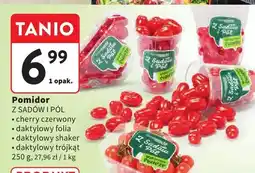 Intermarche Pomidor daktylowy trójkąt Z Sadów i Pól oferta