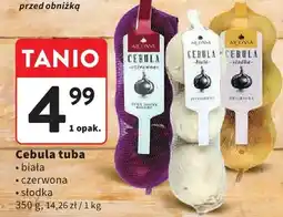 Intermarche Cebula tuba Alcensa słodka oferta