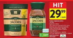 Intermarche Kawa rozpuszczalna Jacobs Krönung oferta