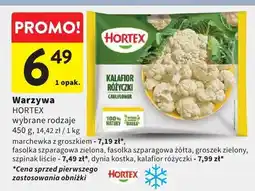 Intermarche Warzywa Hortex kalafior różyczki oferta