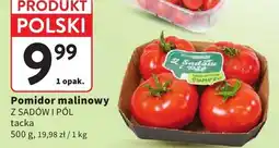 Intermarche Pomidor malinowy Z Sadów i Pól tacka oferta