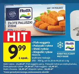 Intermarche Klopsiki rybne Frosta oferta