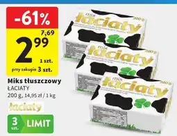 Intermarche Miks tłuszczowy Łaciaty oferta