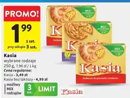 Intermarche Masło bez laktozy Kasia oferta