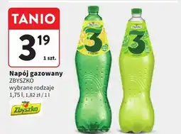 Intermarche Napój gazowany Zbyszko oferta