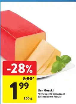 Intermarche Ser Morski oferta