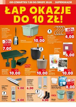 Kaufland K-Classic Zestaw do wc oferta