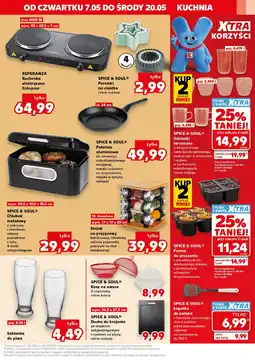 Kaufland Esperanza Kuchenka Cotopaxi oferta
