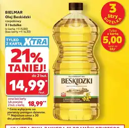 Kaufland Olej Beskidzki oferta