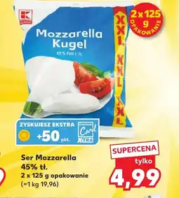 Kaufland Ser K-Classic oferta