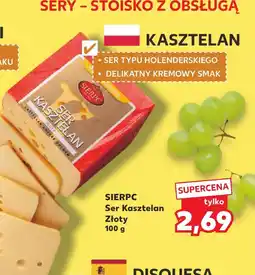 Kaufland Ser Sierpc oferta