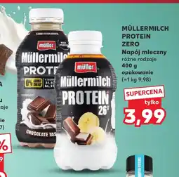Kaufland Napój Müller oferta
