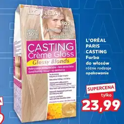 Kaufland Farba do włosów L'Oréal Paris oferta