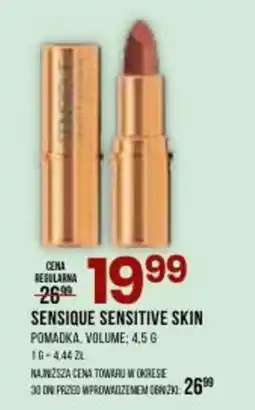 Drogerie Natura Sensique Pomadka oferta