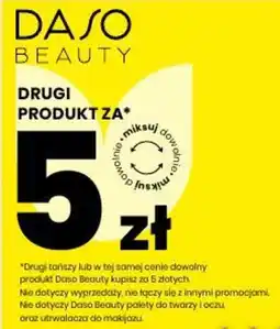 Drogerie Natura Daso Beauty Produkty oferta